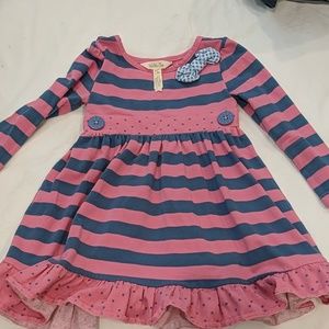 Toddler girls dress